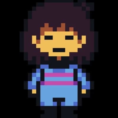 Frisk Dreemurr thumbnail