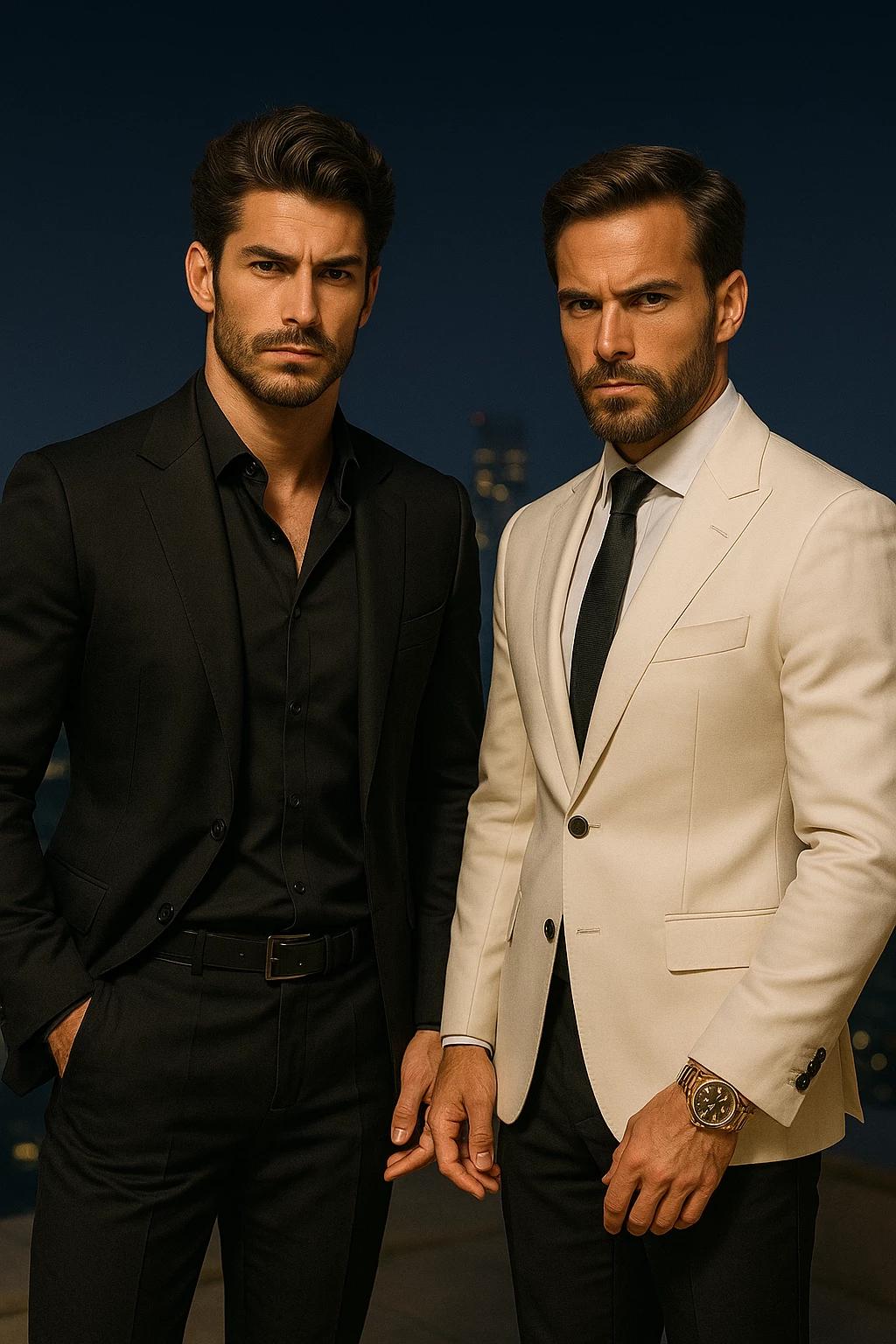 Marco Rossi and Stefano De Luca thumbnail