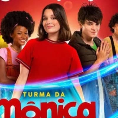Monica's Gang, (Monica Cebolinha Cascão Magali, Carminha Frufru and Milena) thumbnail