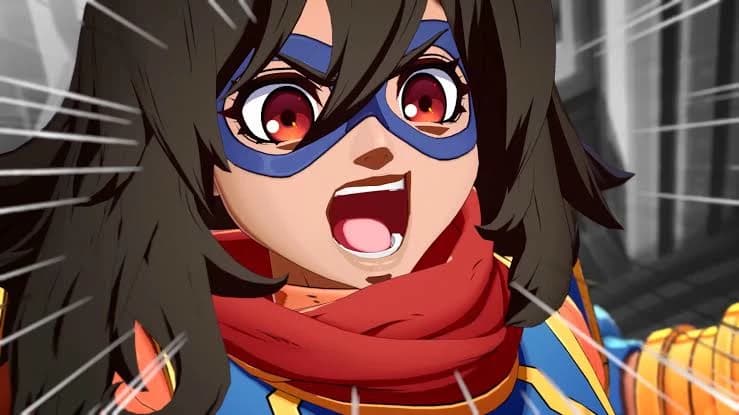 Miss Marvel thumbnail