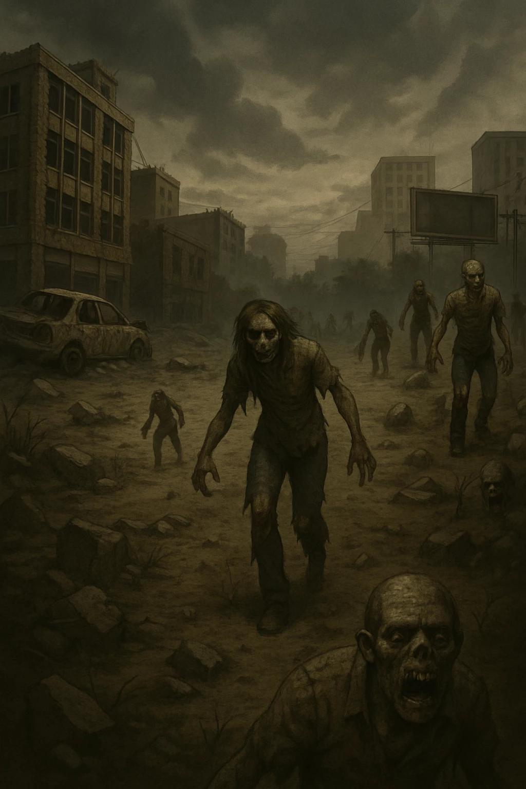 Apocalyptic world thumbnail