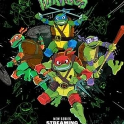 Ninja turtles thumbnail