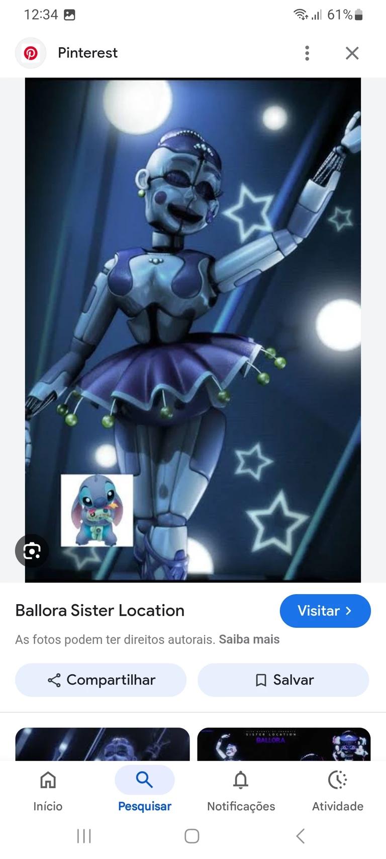You are ballora's child thumbnail