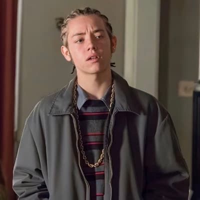 Carl Gallagher thumbnail