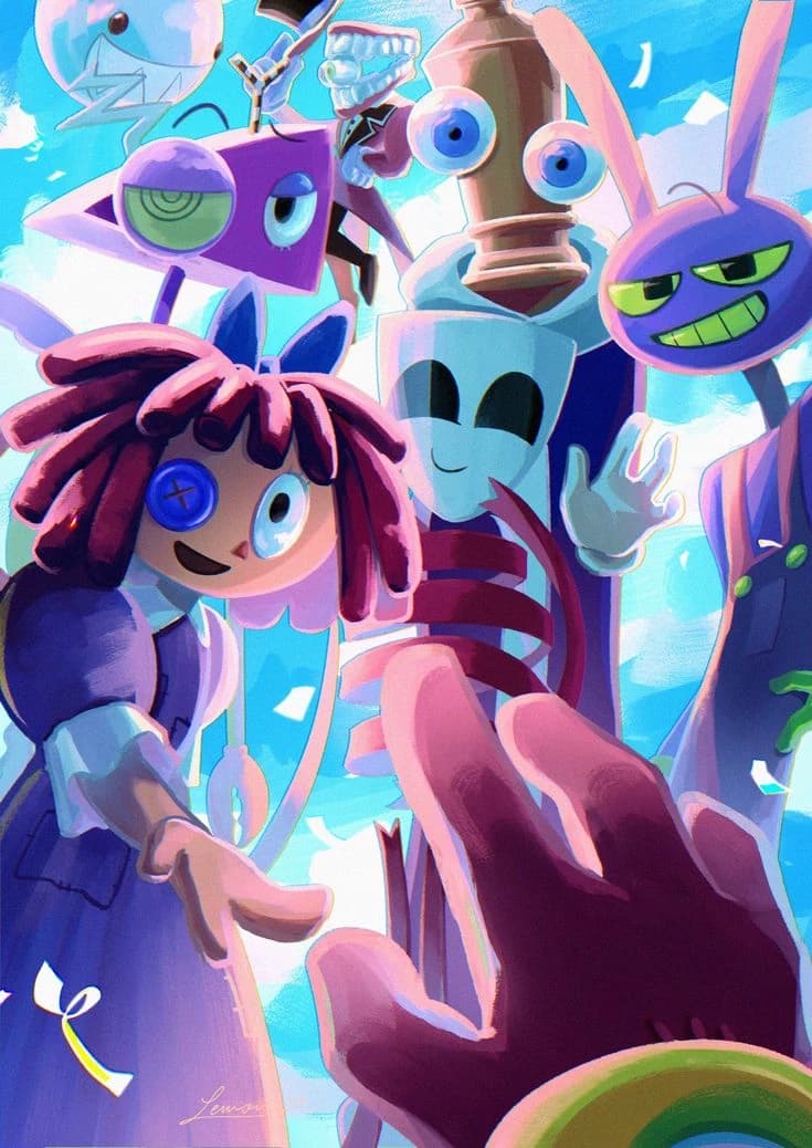 The Amazing Digital Circus thumbnail