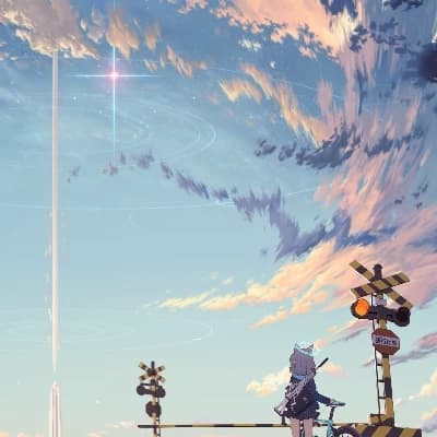 Blue archive (for those who at least watch 1 episode) thumbnail
