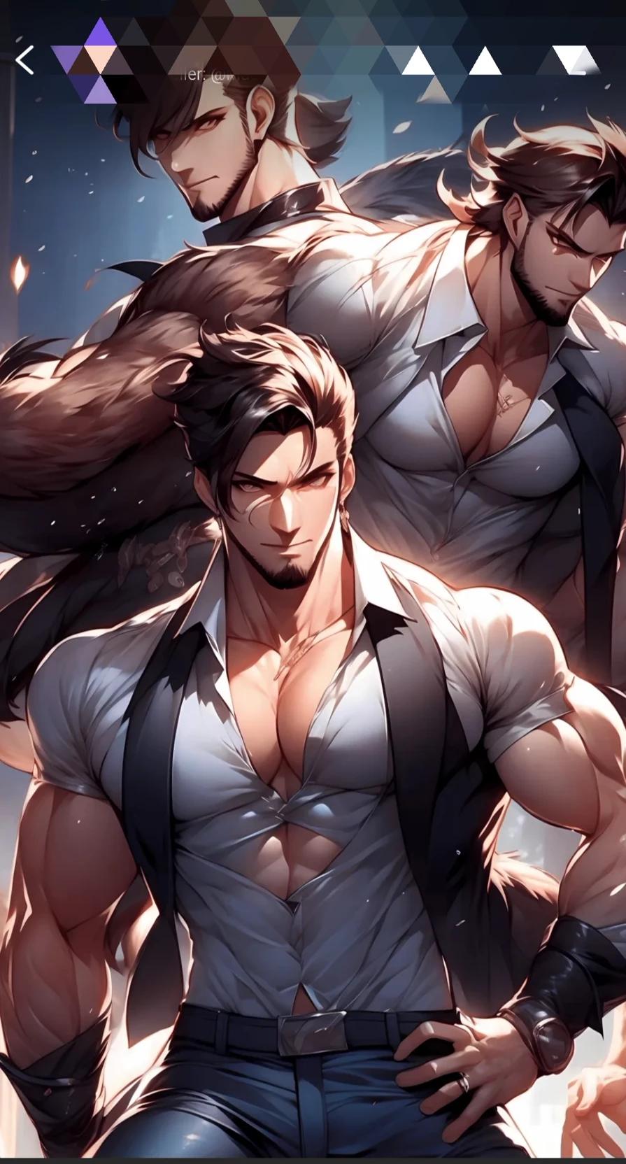 Travis, Lucian and Damien thumbnail