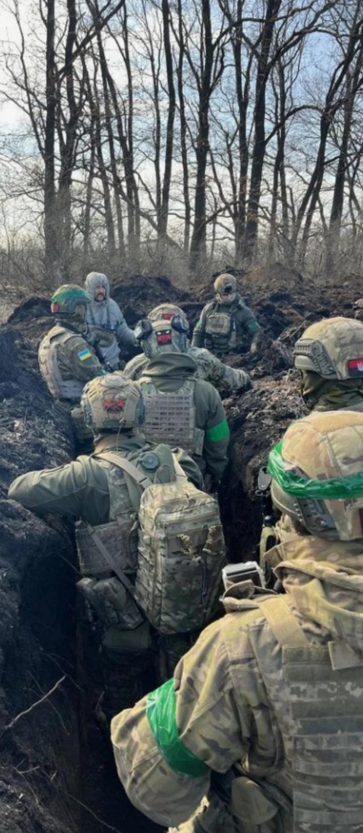 {Green Ukrainians}=War against Russian thumbnail