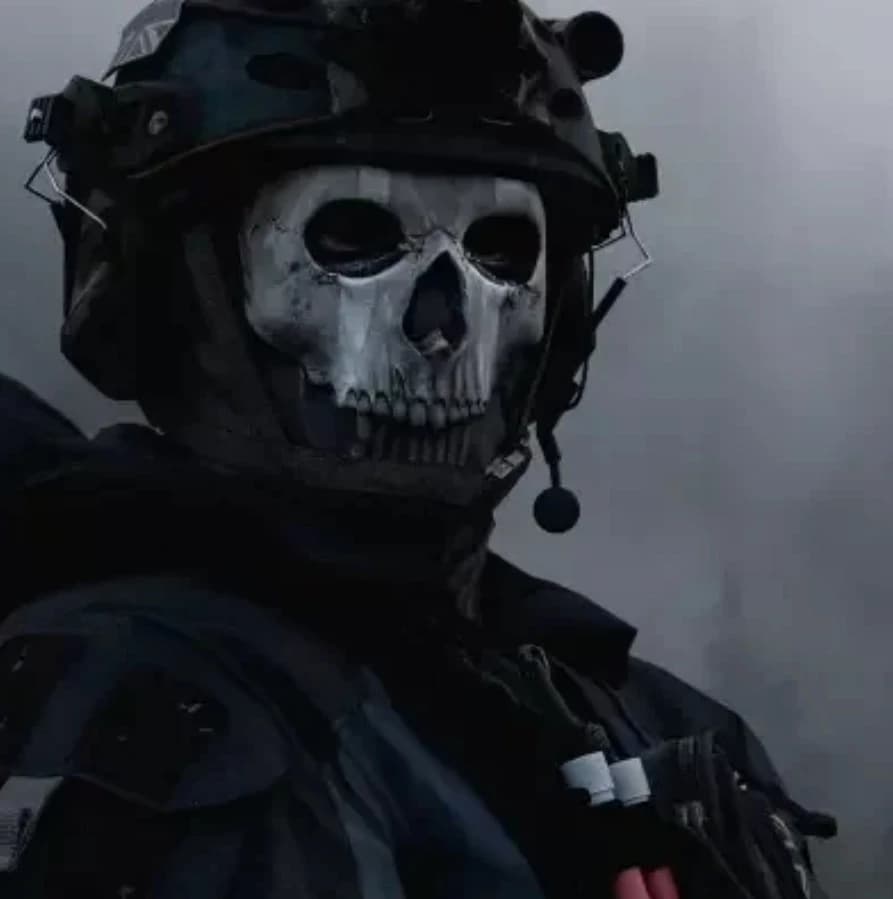 Simon “ghost” Riley thumbnail