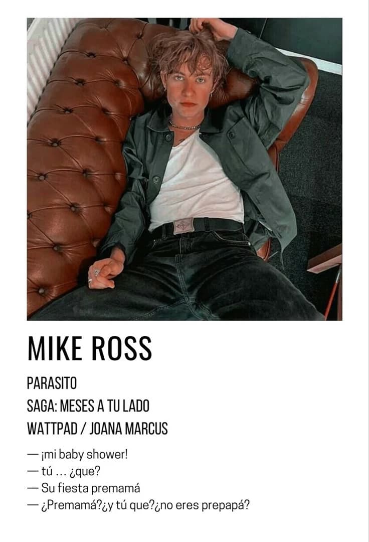 Mike Ross //ADD thumbnail