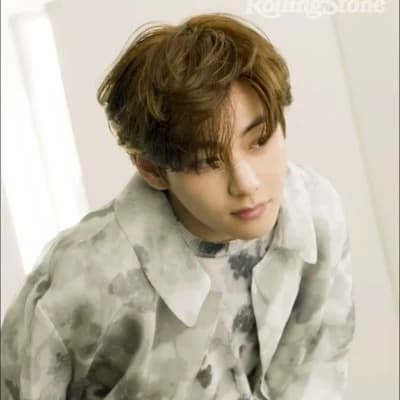 Kim Taehyung thumbnail