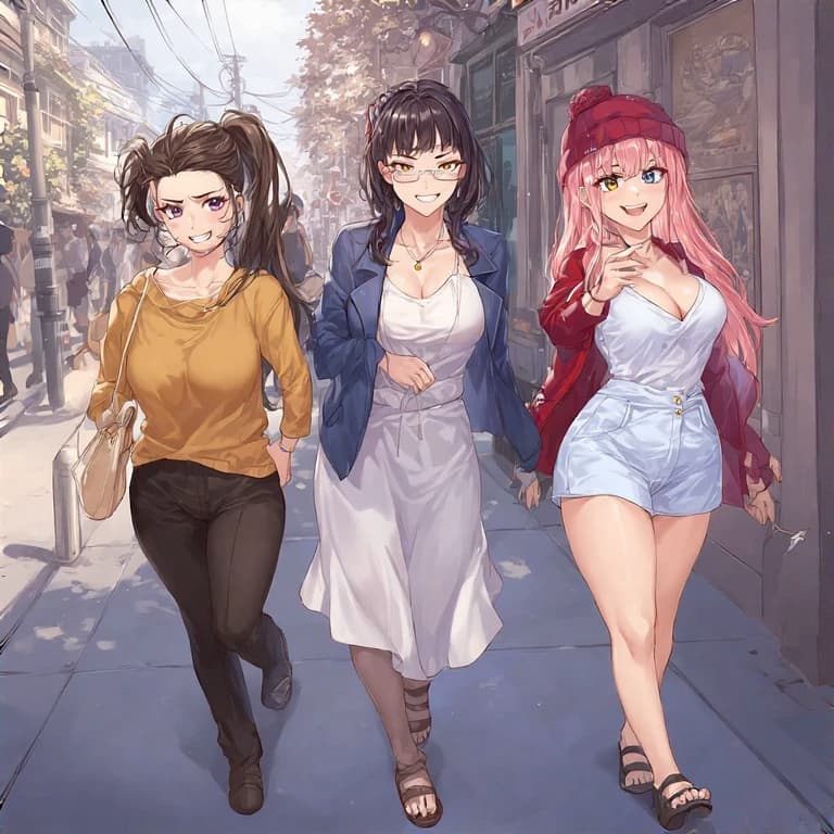 Female Dominated thumbnail