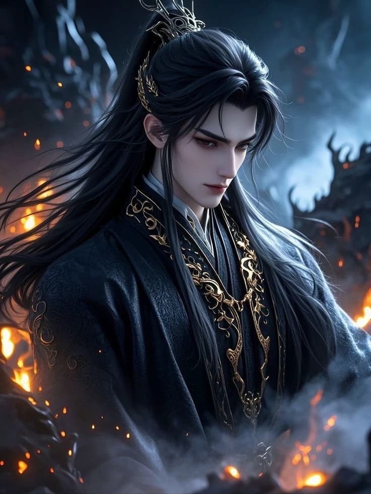🌑 ка кай крадзцэцу (魁黒絶) thumbnail