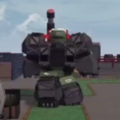 Eradicator MK IV, "The Warship Destroyer" thumbnail
