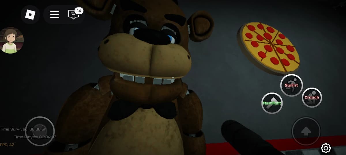 Freddy Fazbear thumbnail