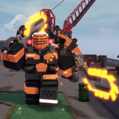 Eradicator MK I Combat thumbnail