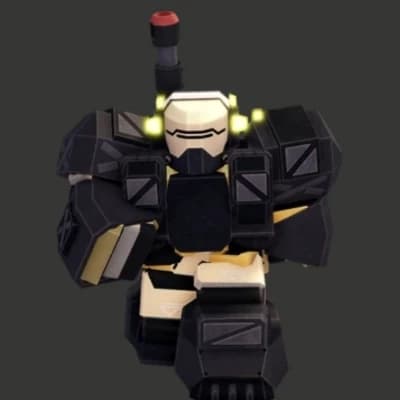 Golden Eradicator MK IV thumbnail