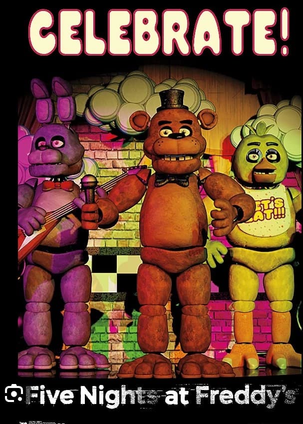 Fnaf 1 + Shadow Freddy & Shadow Bonnie thumbnail