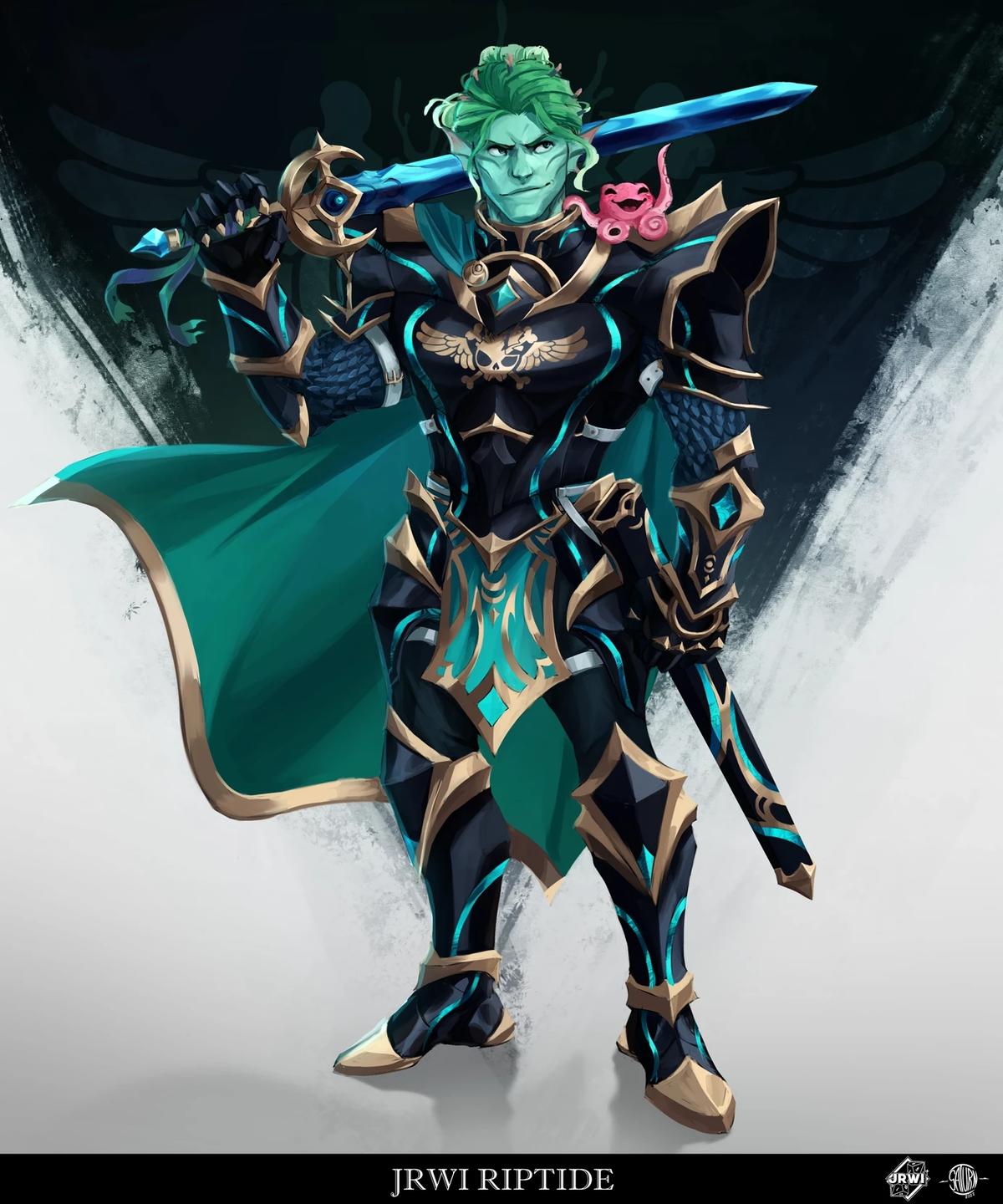 Gillion Tidestrider - JRWI thumbnail