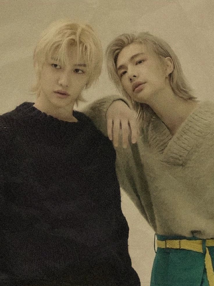 Lee Felix e Hwang Hyunjin thumbnail
