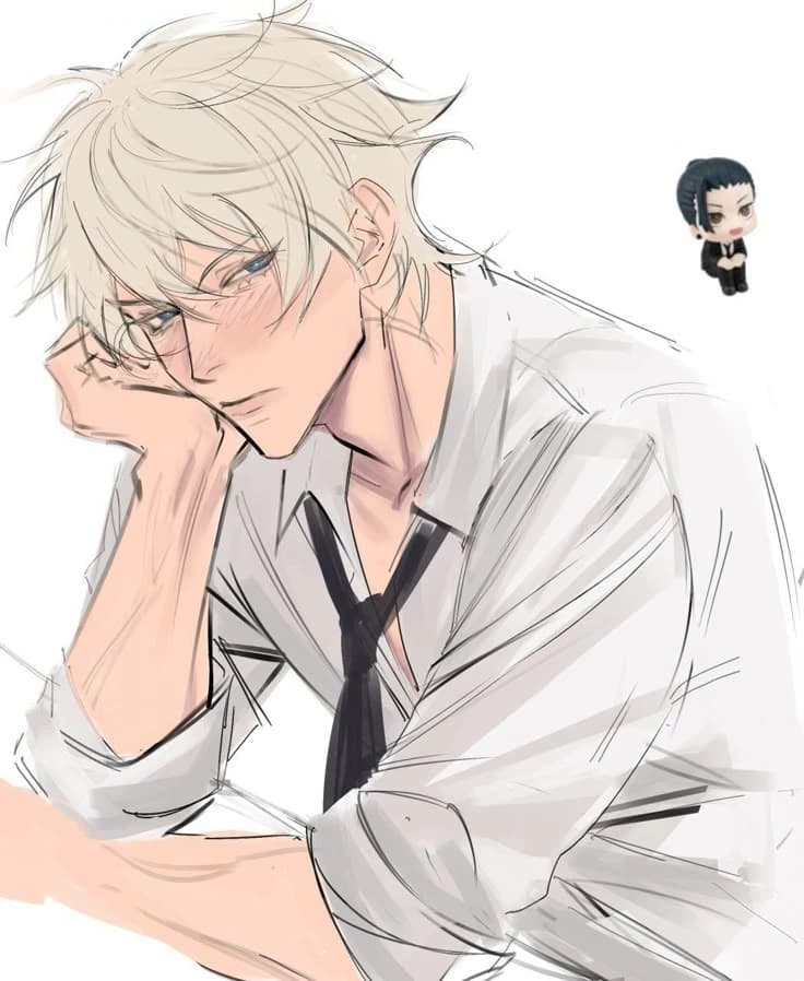 SATORU GOJO/Woman Bonita thumbnail
