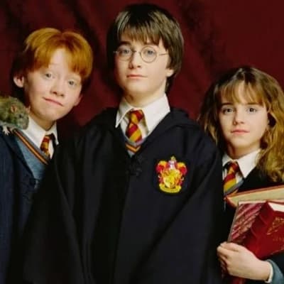 Harry Potter thumbnail
