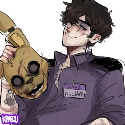 William Afton thumbnail