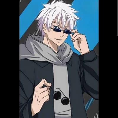 Satoru gojo thumbnail
