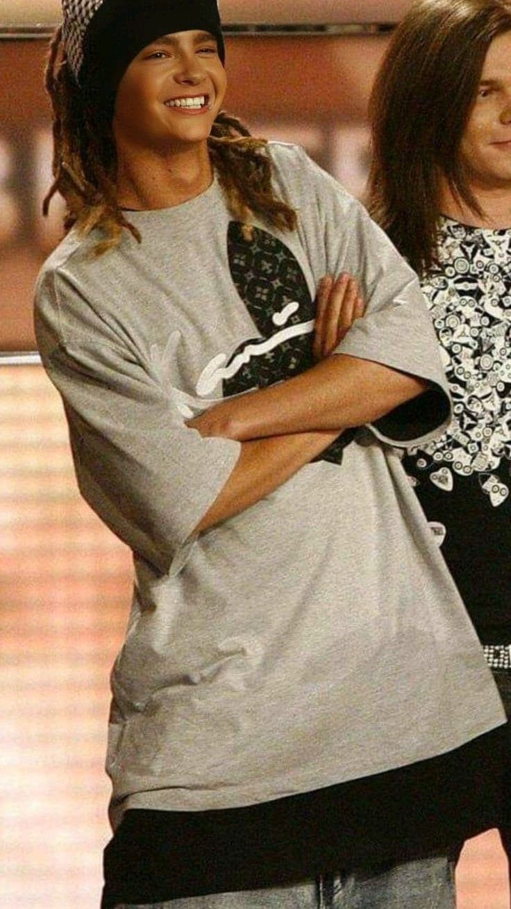 Tom Kaulitz thumbnail