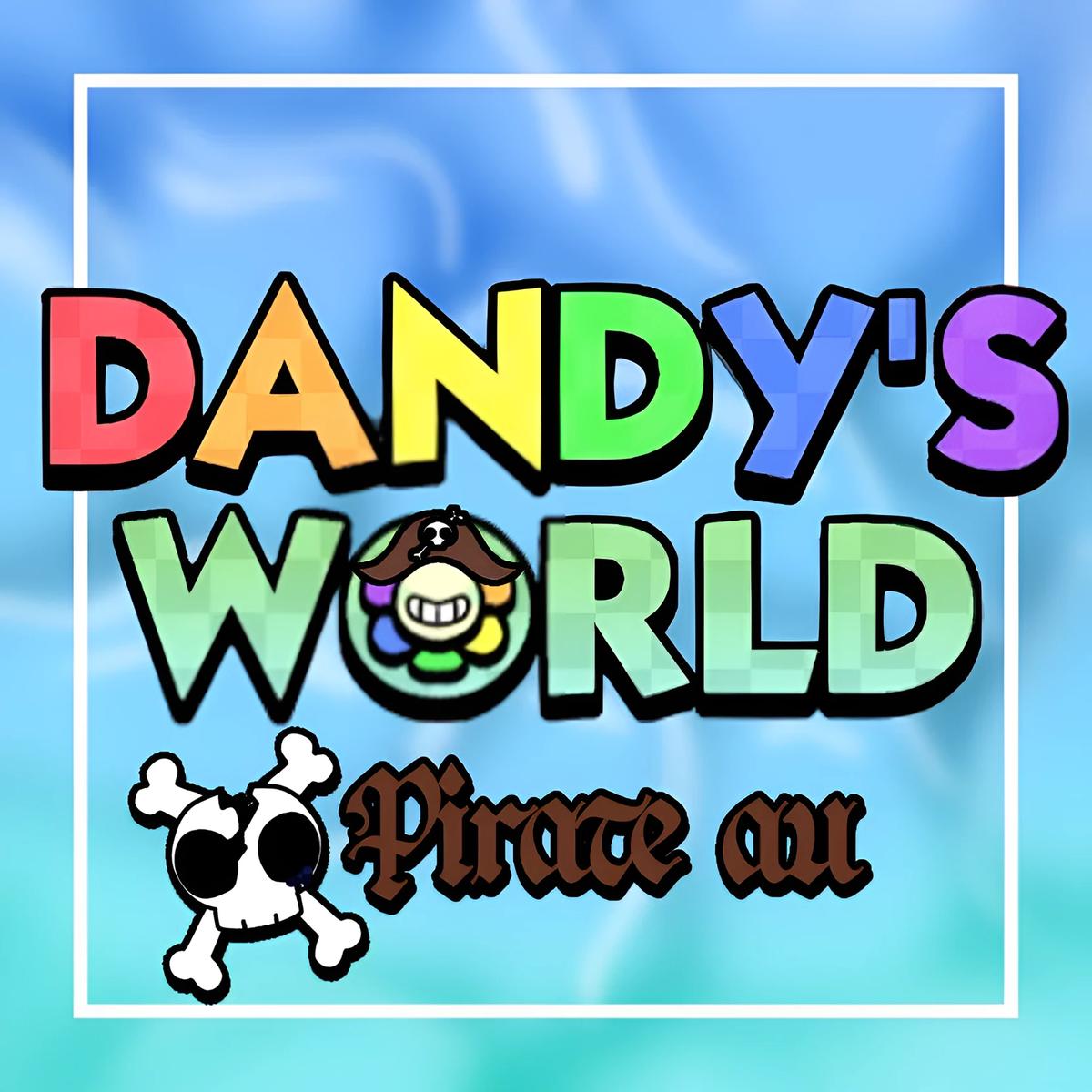 Dandys World pirate AU thumbnail