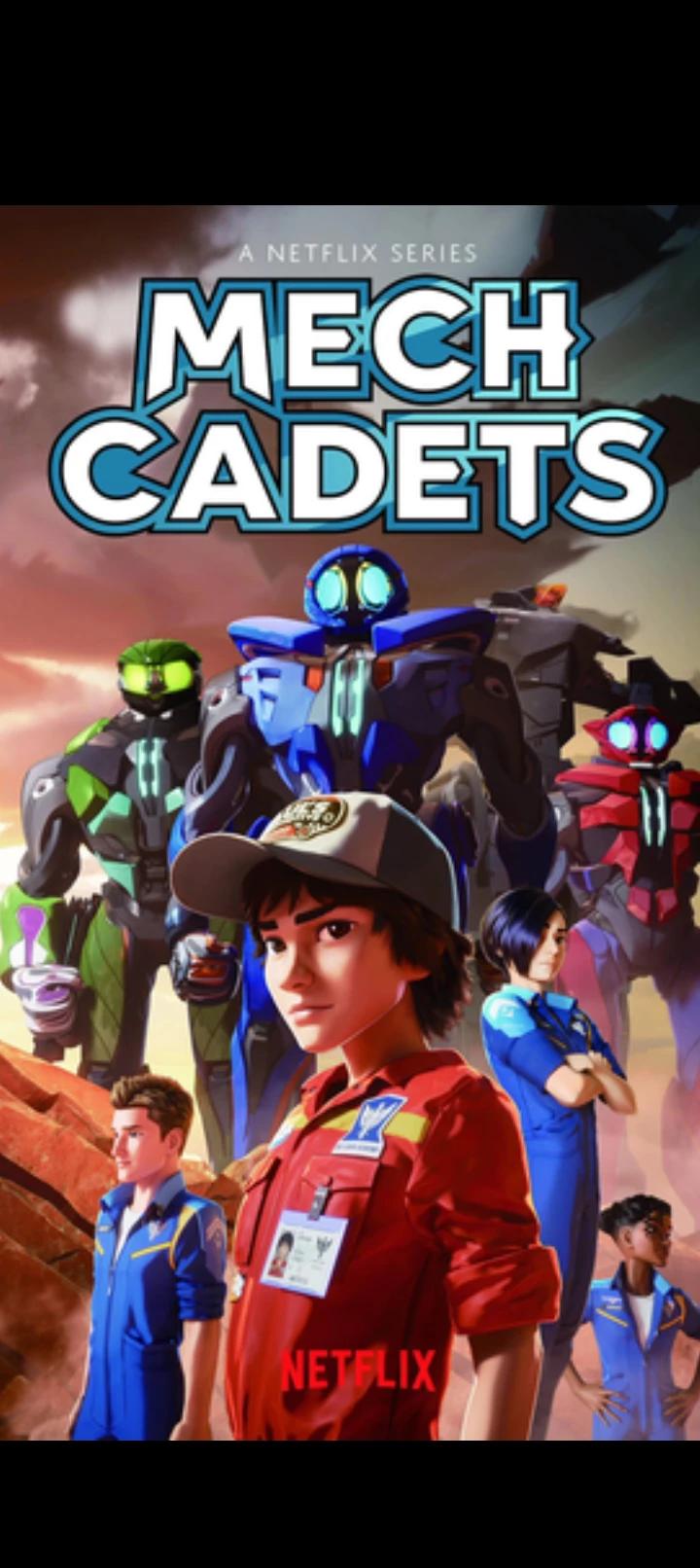 The Mech Cadets thumbnail