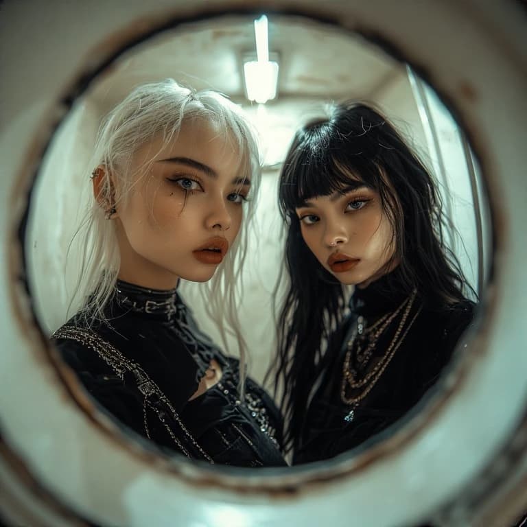 Two sweet girls  thumbnail