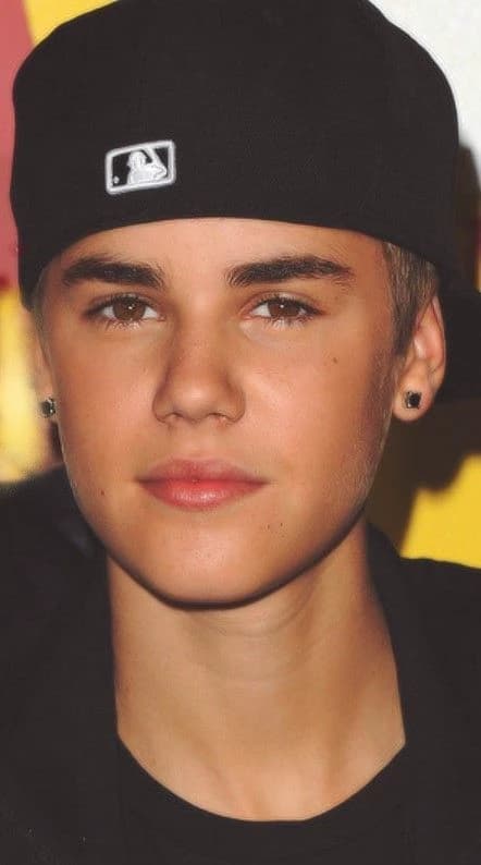 Justin Bieber thumbnail