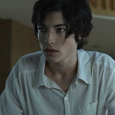 Ezra Miller thumbnail