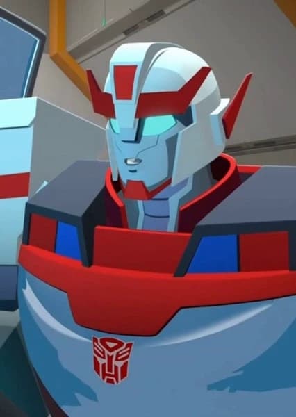 Ratchet — transformers cyberverse thumbnail