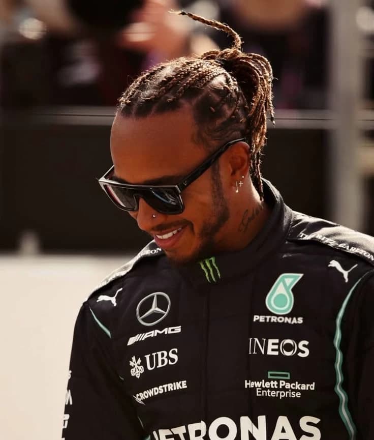 Lewis Hamilton thumbnail