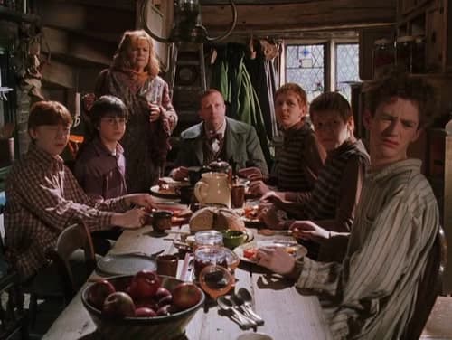 Weasley Family thumbnail