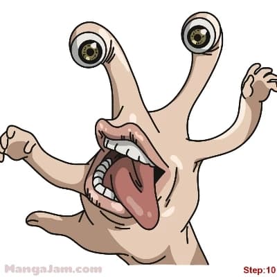 Booger thumbnail