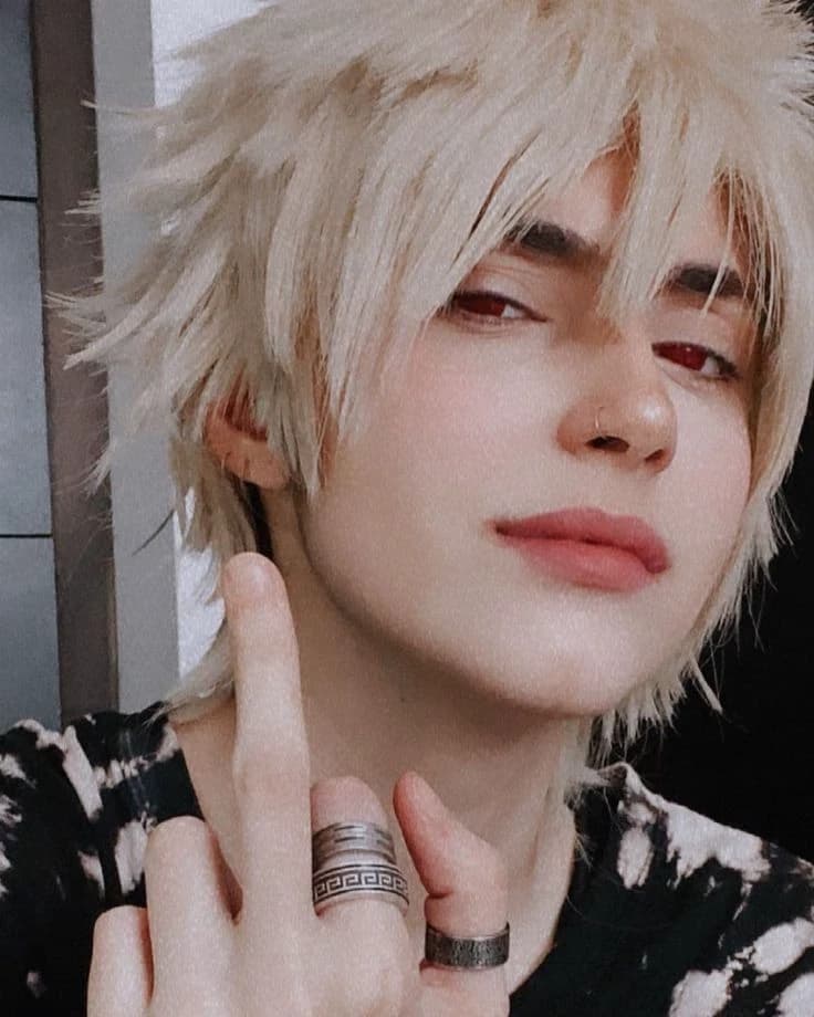 Katsuki Bakugo thumbnail