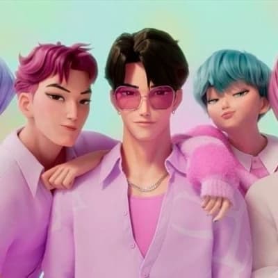 Saja boys (Jinu Saja) thumbnail