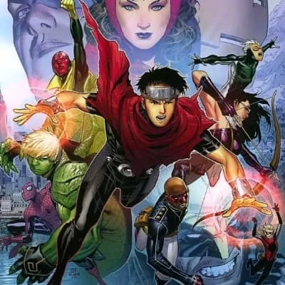 Young Avengers. thumbnail