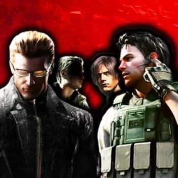 Albert Wesker and his friends thumbnail