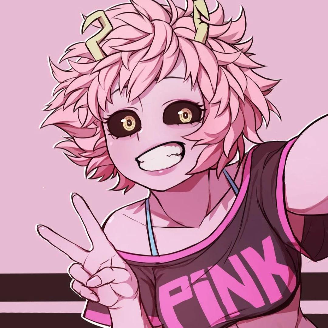 Mina ashido  thumbnail