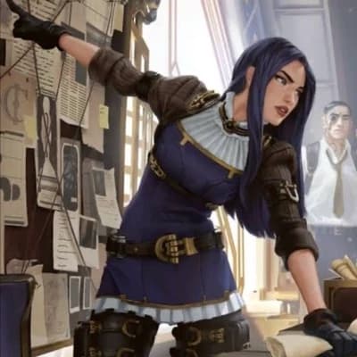 Caitlyn Kiramman thumbnail