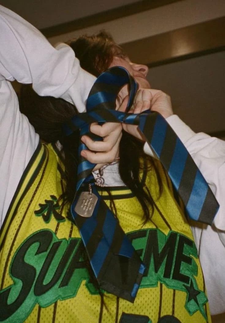 Billie Ellish thumbnail