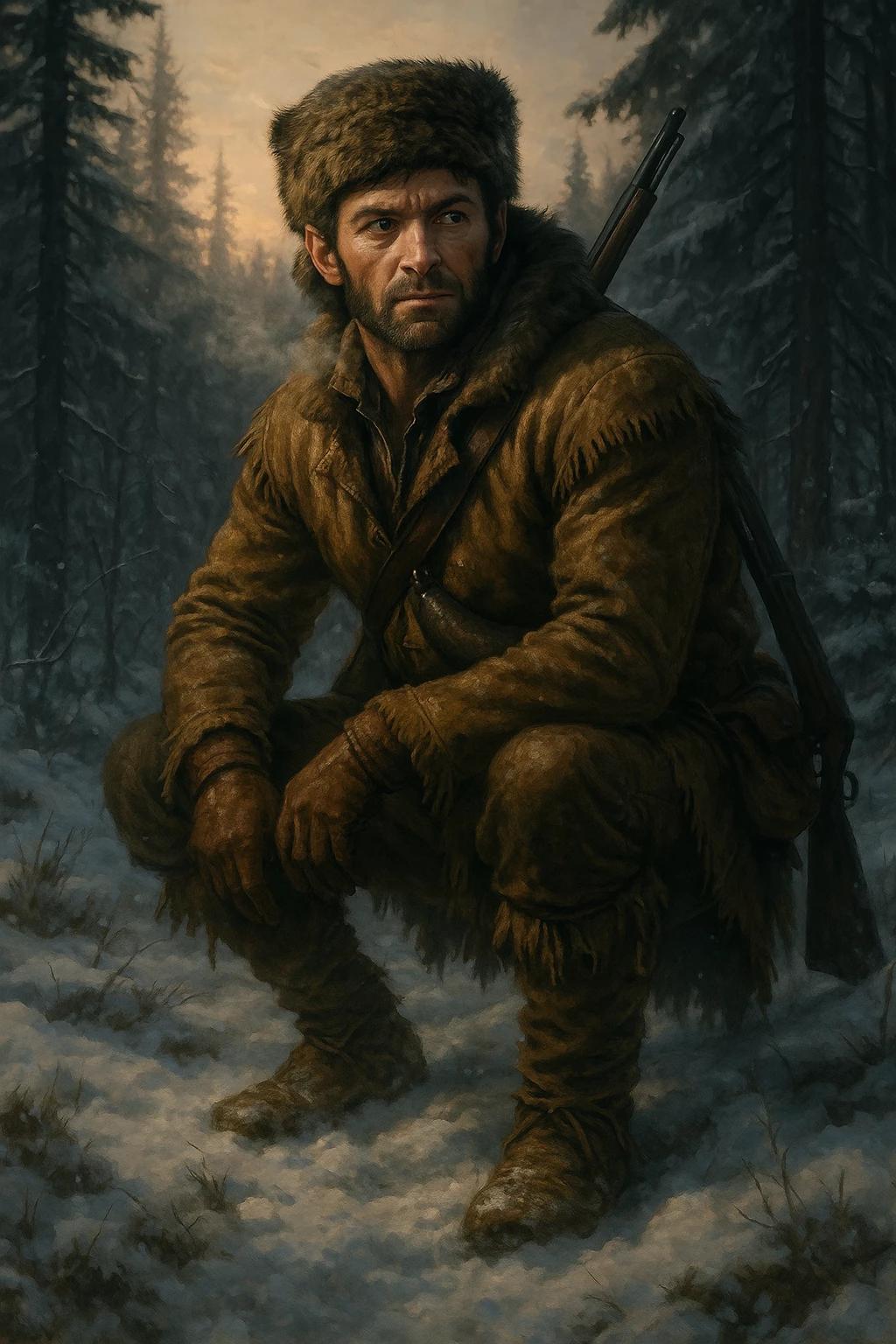 James "Logan" Howlett thumbnail
