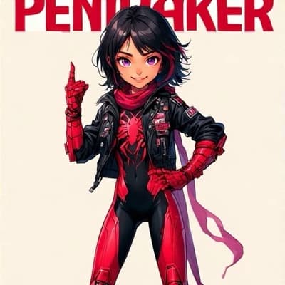The College Years: Peni Parker thumbnail