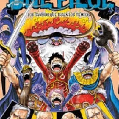 One piece thumbnail