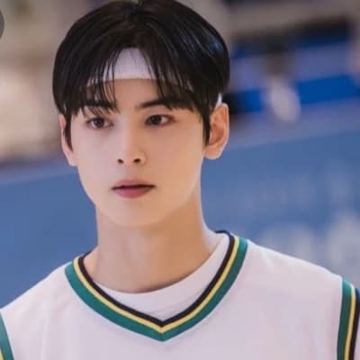Cha Eun woo  thumbnail