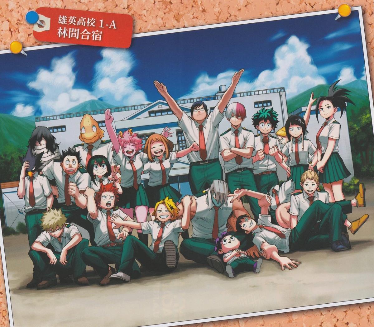 CLASS 1-A thumbnail